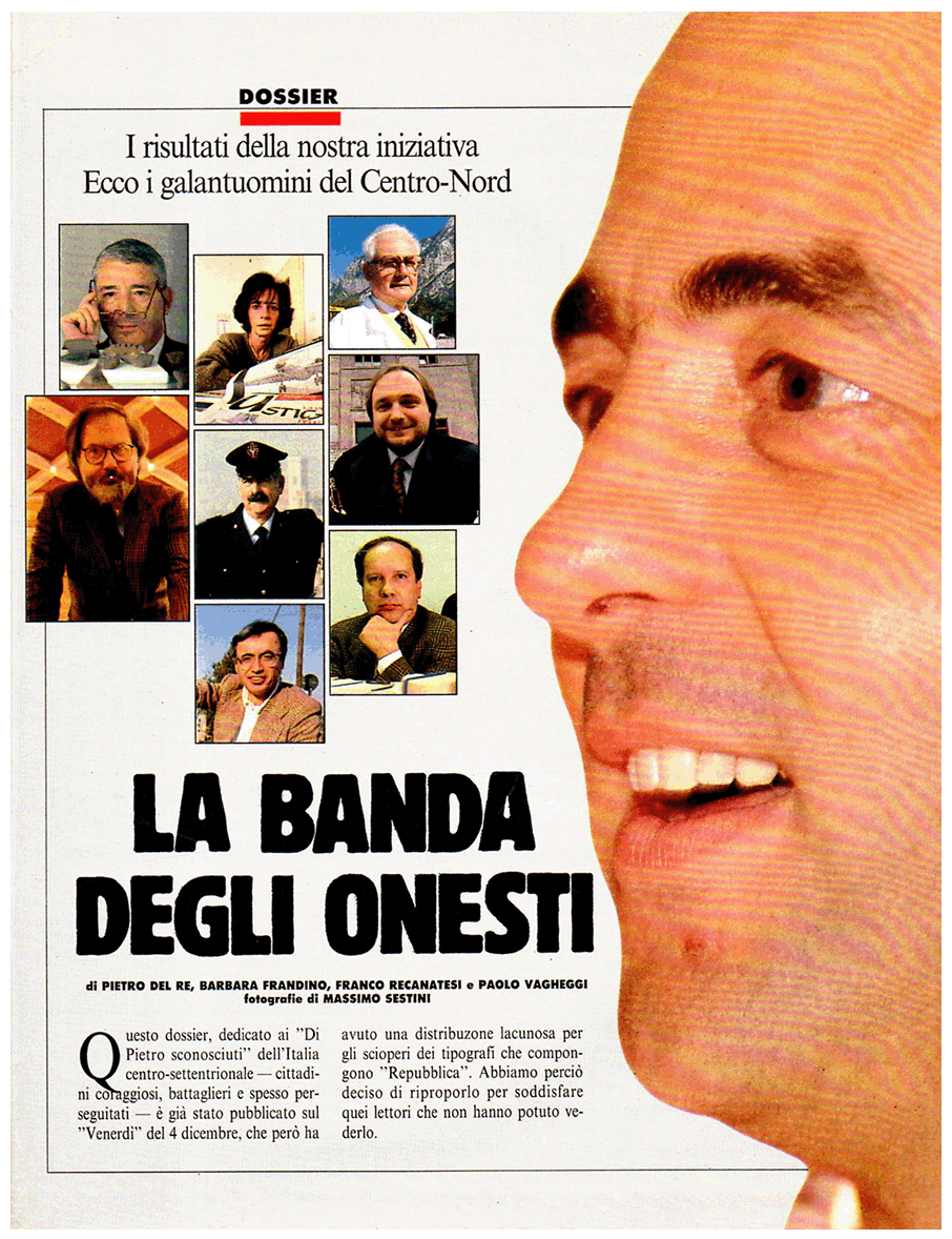 La Banda degli onesti