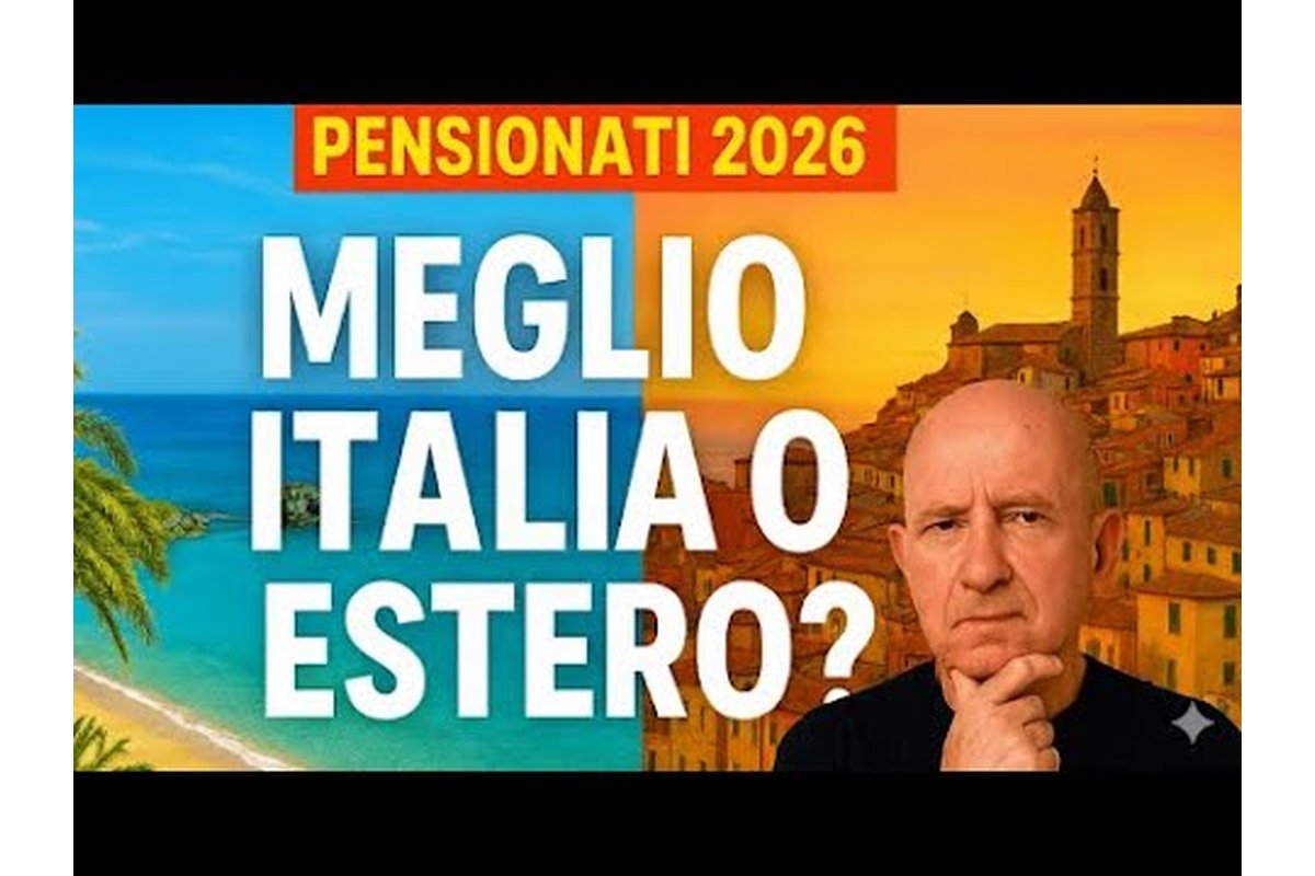 Pensionati che discutono dei nuovi bonus statali in un caffè all'aperto.